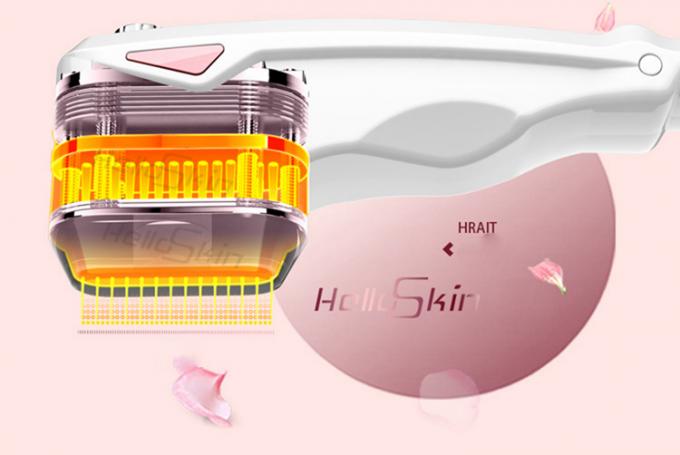 De minirimpel van de de Schoonheidsmachine van HelloSkin HIFU verwijdert Huid Aanhalend Gezichtsschoonheid