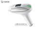 China Witte ABS IPL Permanente de Lasermachine van de Haarverwijdering 500000 Keer Laserflits exporteur